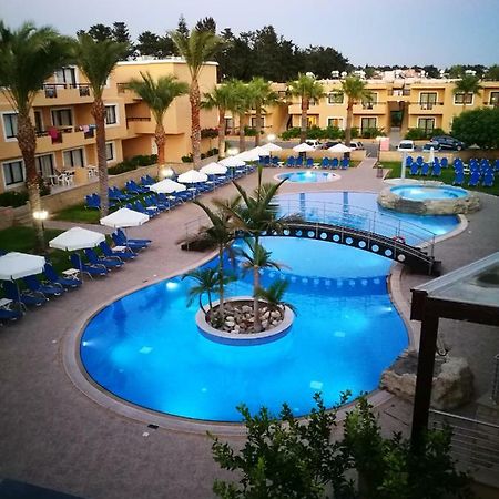 Pagona Holiday Apartments Paphos Exterior photo