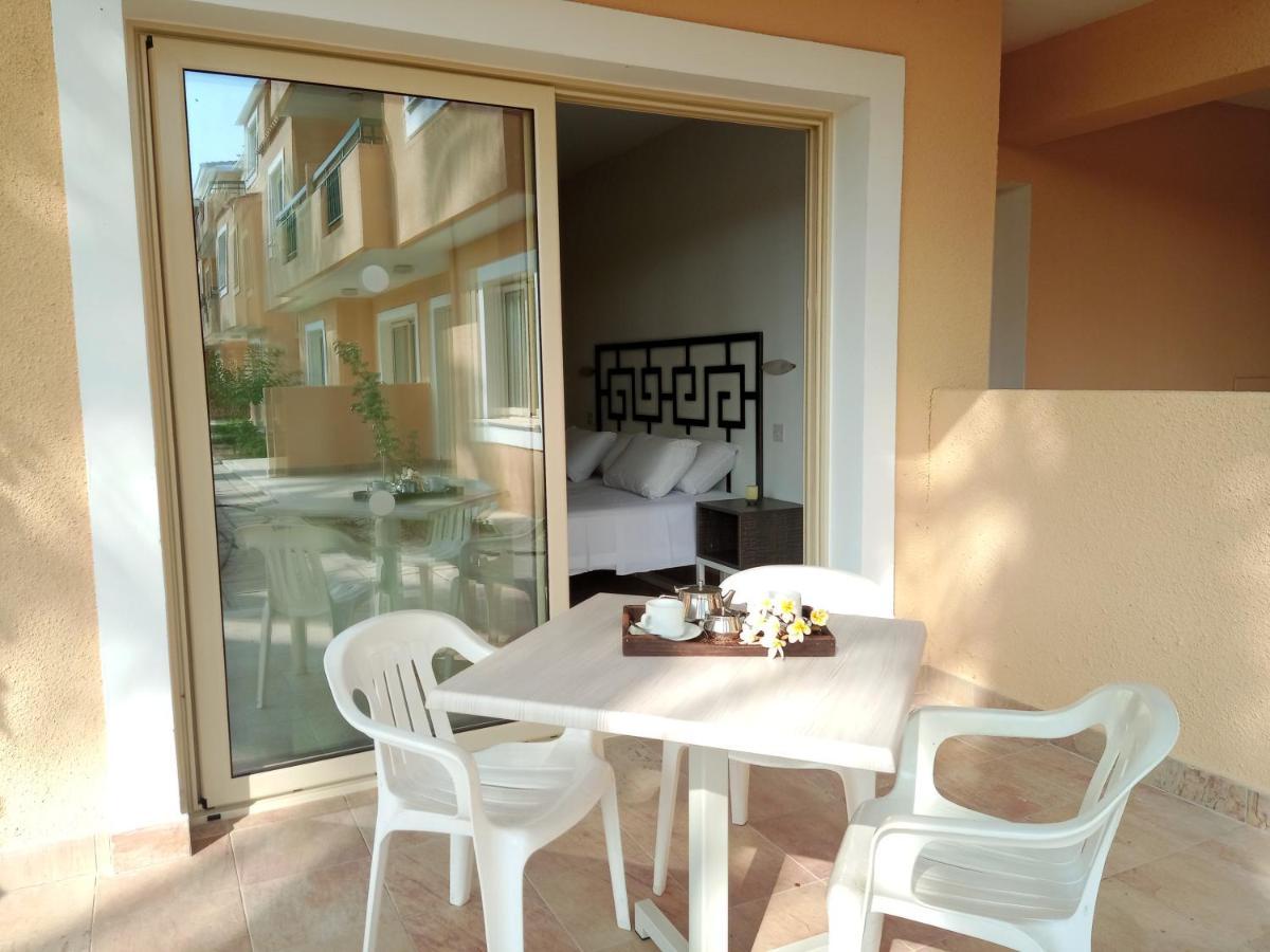 Pagona Holiday Apartments Paphos Exterior photo