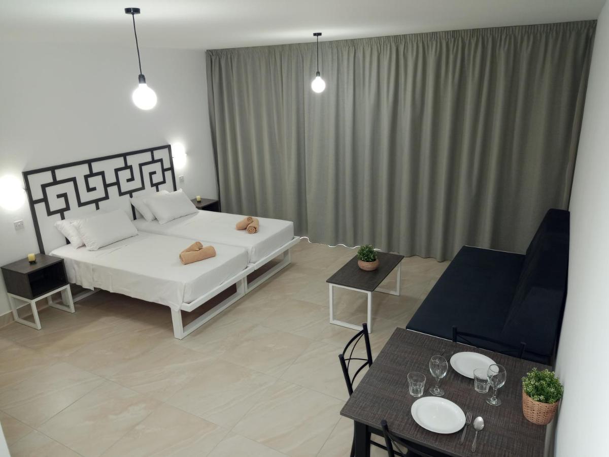 Pagona Holiday Apartments Paphos Exterior photo