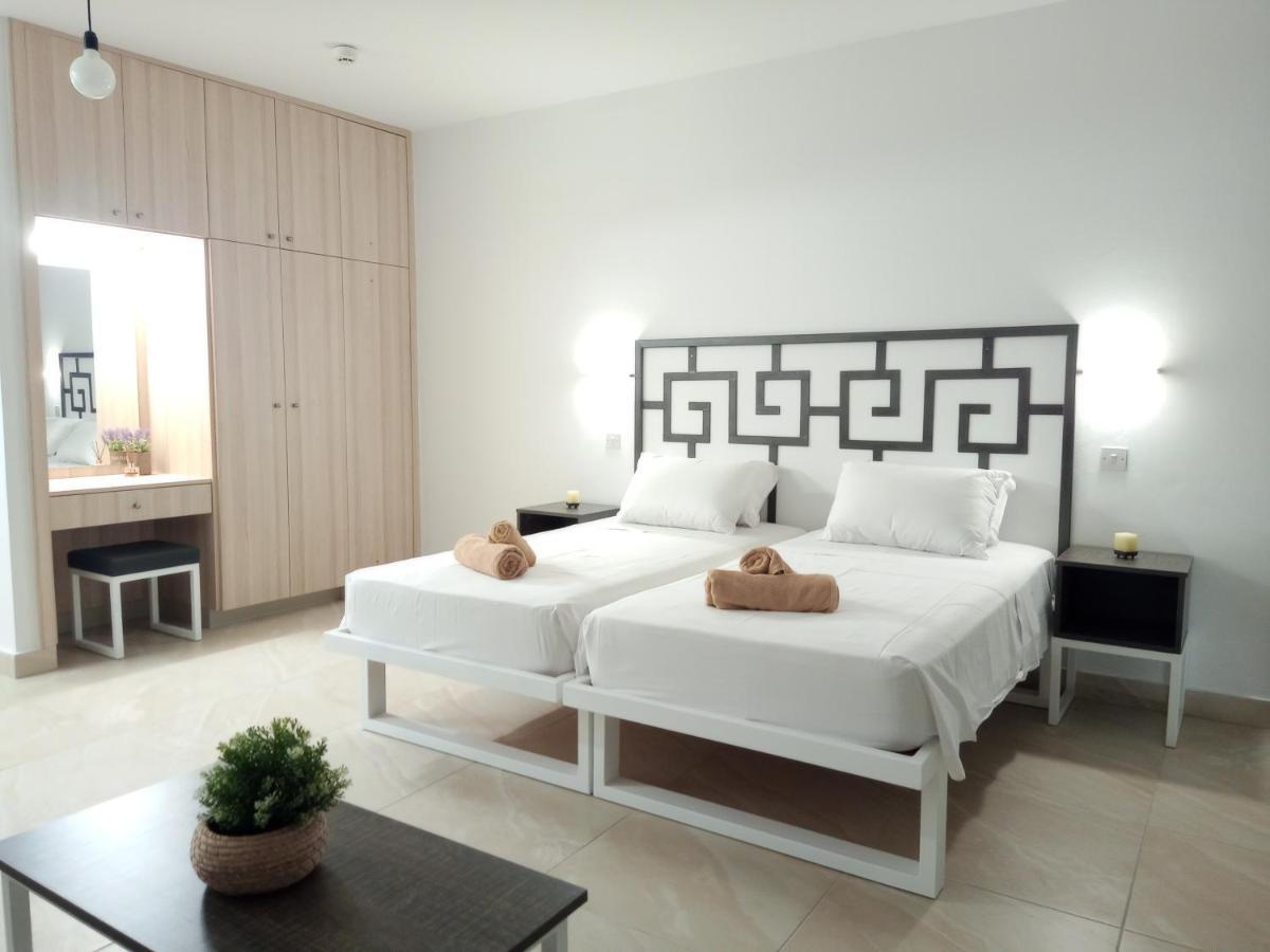 Pagona Holiday Apartments Paphos Exterior photo
