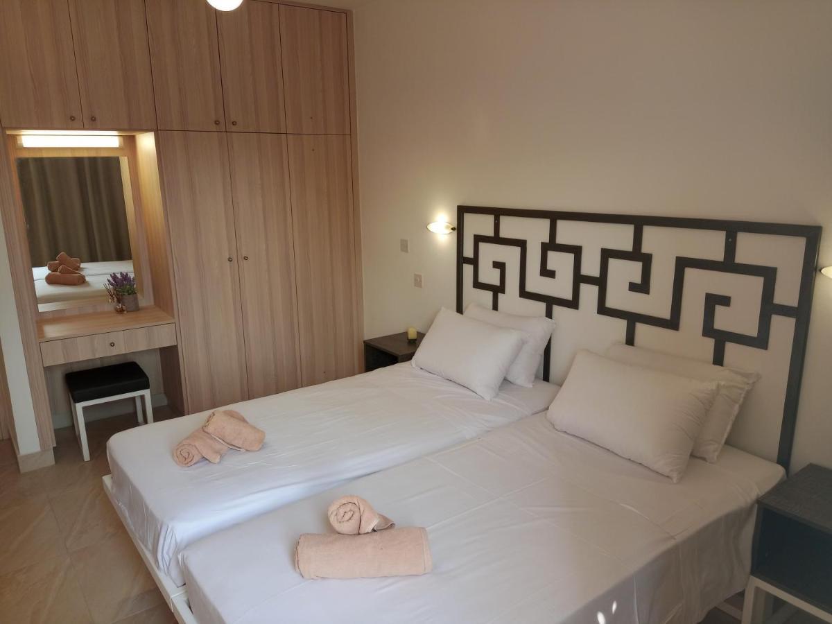 Pagona Holiday Apartments Paphos Exterior photo