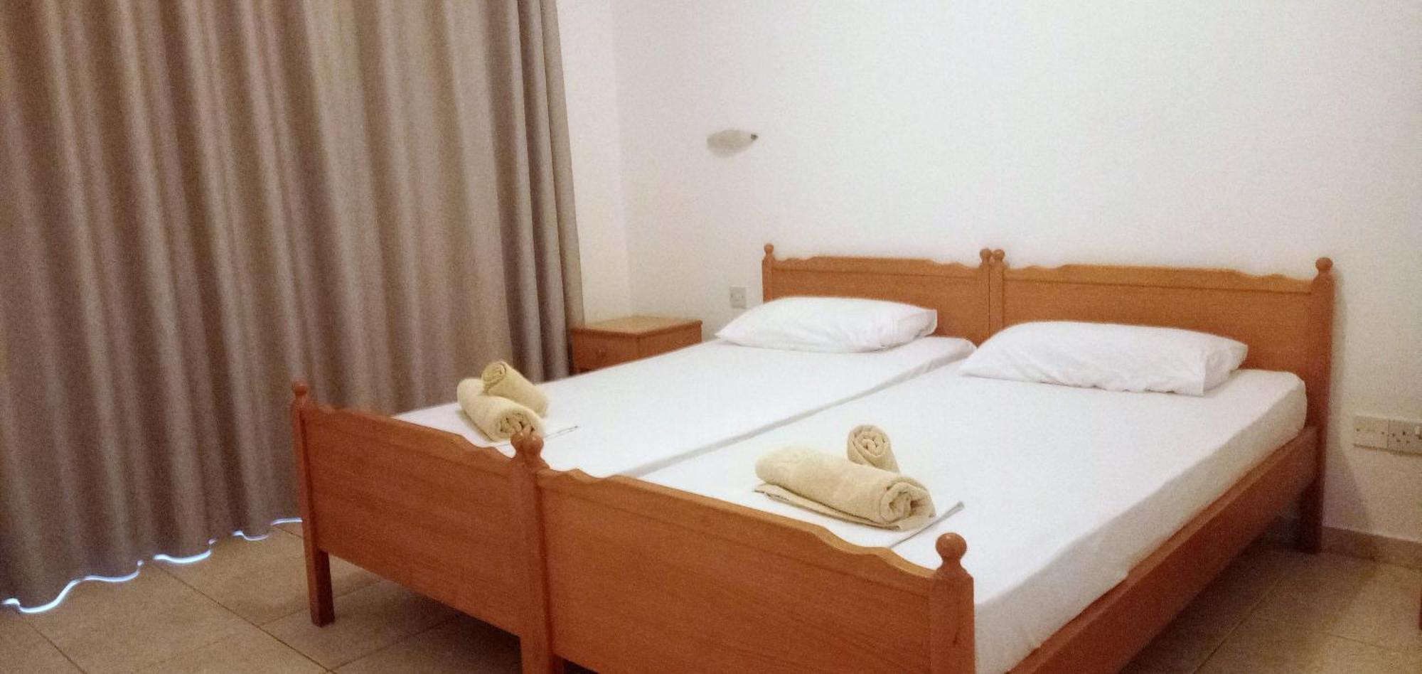 Pagona Holiday Apartments Paphos Exterior photo