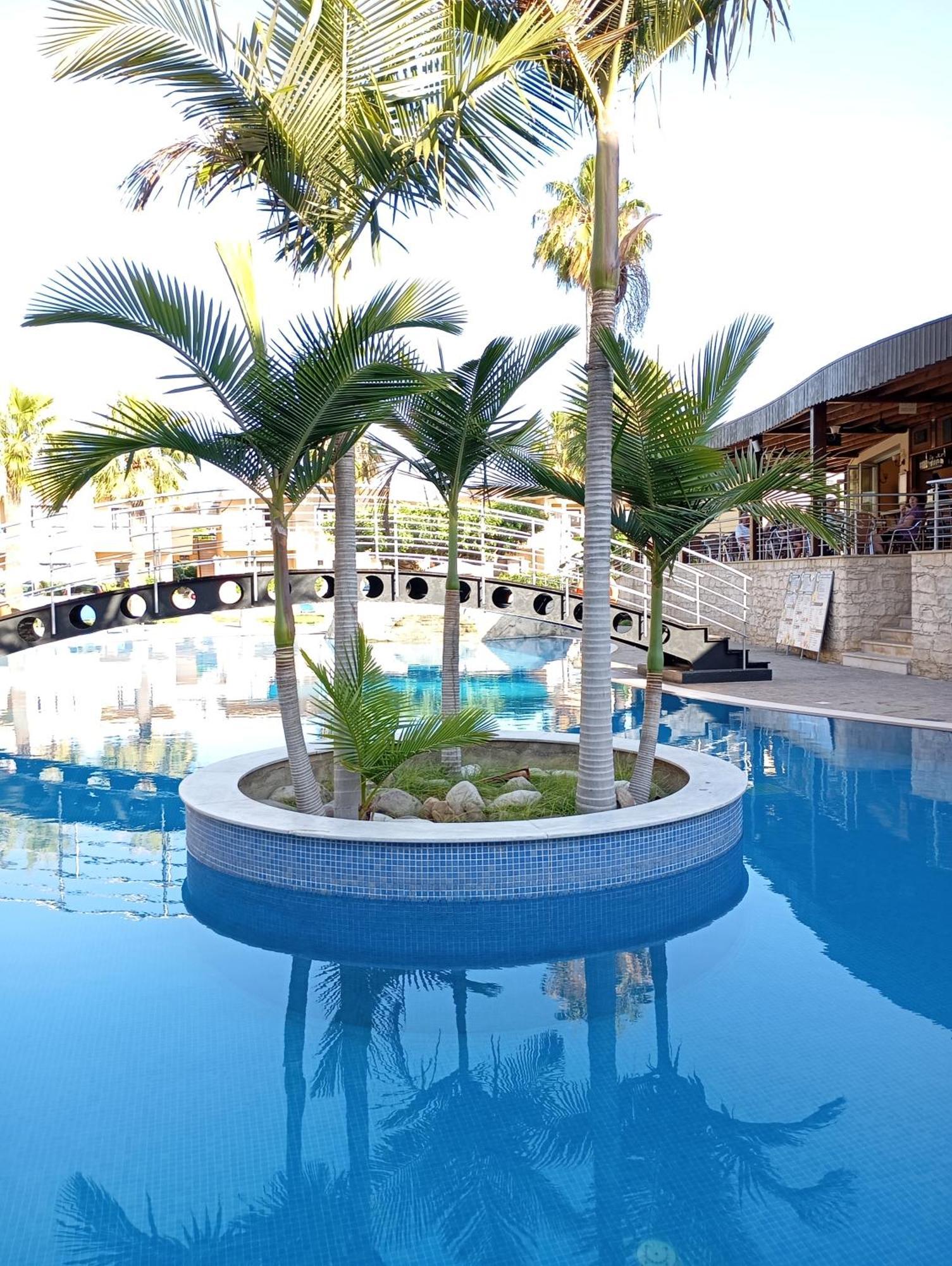 Pagona Holiday Apartments Paphos Exterior photo