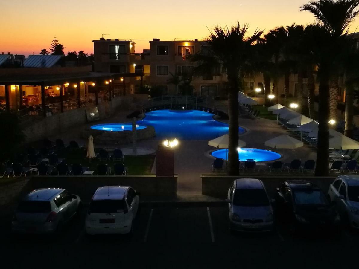 Pagona Holiday Apartments Paphos Exterior photo