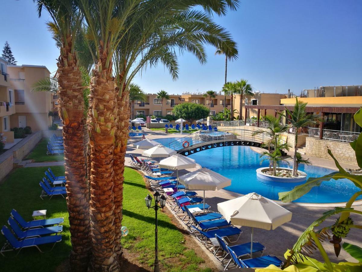 Pagona Holiday Apartments Paphos Exterior photo