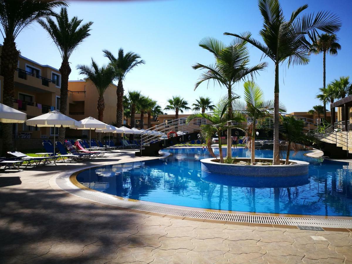 Pagona Holiday Apartments Paphos Exterior photo