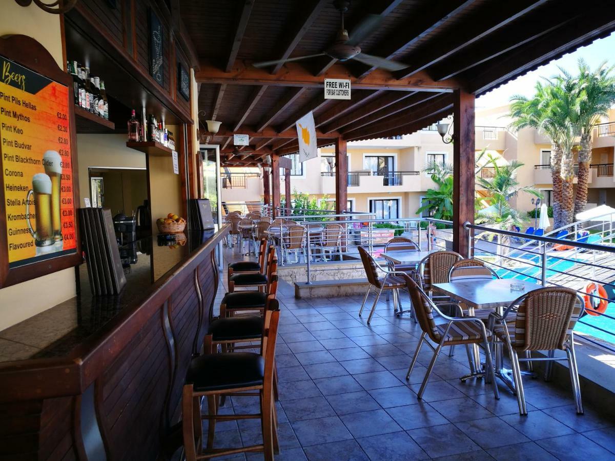 Pagona Holiday Apartments Paphos Exterior photo