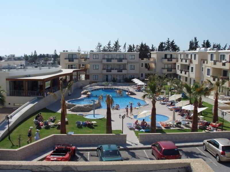 Pagona Holiday Apartments Paphos Exterior photo